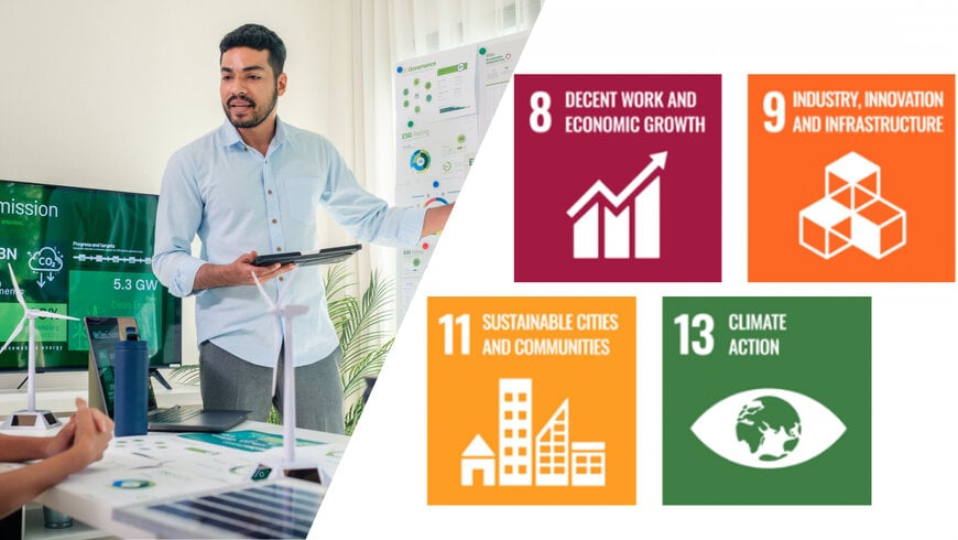 Three Decades of Sustainable Manufacturing:    Mitsubishi Electric Advances Global Sustainability Initiatives