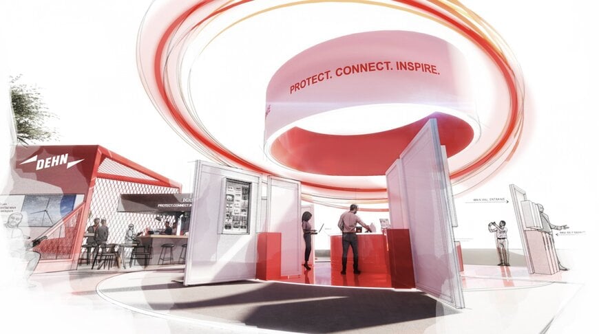 DEHN Introduces Integrated Lightning and Surge Protection Concept
