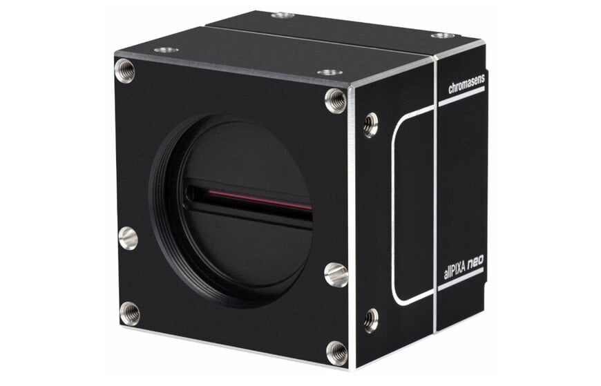 Allied Vision Line-Scan Camera Targets High-Speed Sorting