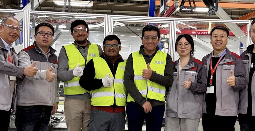 Colaboración para soluciones RMU de media tensión en México