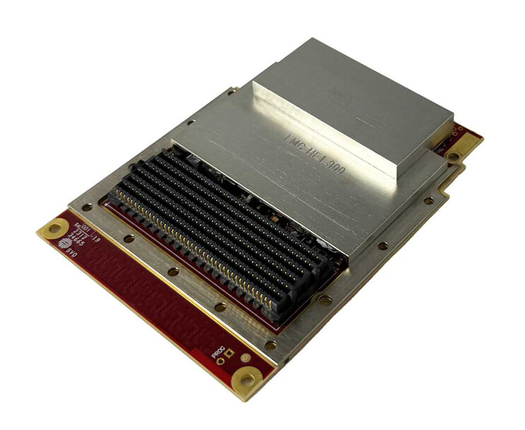 Abaco Systems Introduces Fiber Optic FMC Module