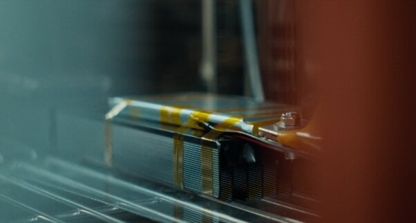 Faststofbatteri oplades p&aring; fem minutter