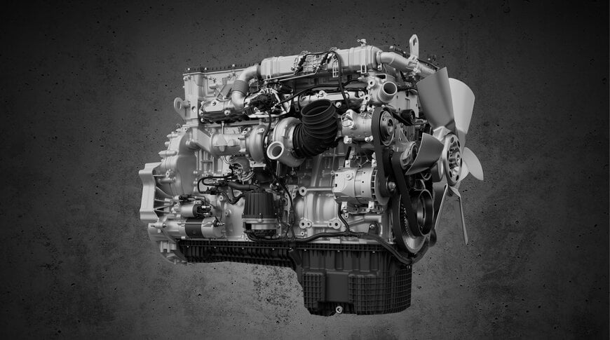 Detroit Introduces Gen 6 Heavy-Duty Diesel Engines