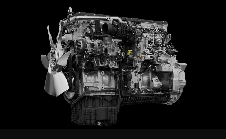 Detroit Introduces Gen 6 Heavy-Duty Diesel Engines