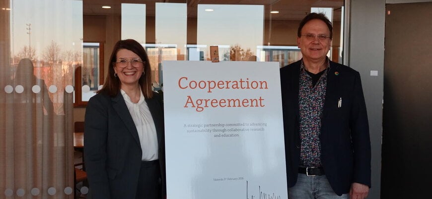 Alstom and M&auml;lardalen University renew strategic partnership to drive the next phase of sustainable rail innovation