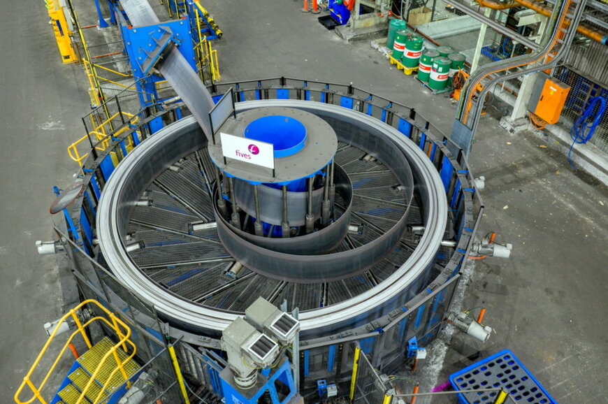 Advanced automation modernizes tube manufacturing