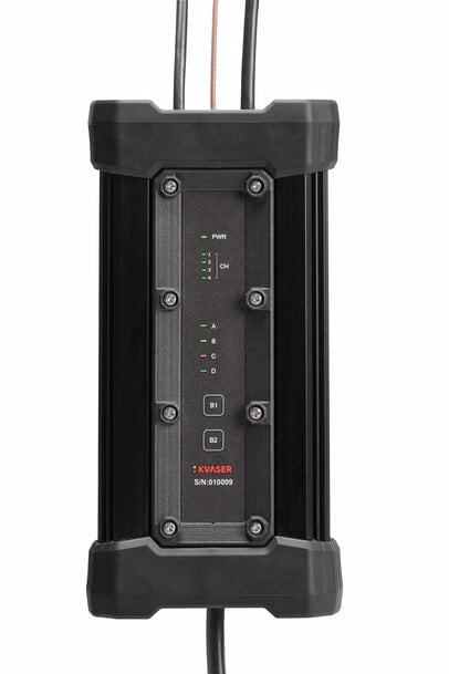 Introducing Kvaser Edge: a secure Linux edge platform for automotive and industrial applications