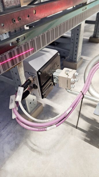 Cold, clever, convenient &ndash; Fr&uuml;chte Jork puts new deep-freeze warehouse into operation