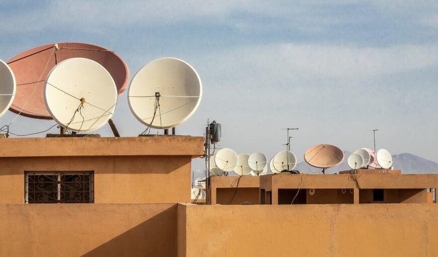 Skynopy d&eacute;ploie une station sol num&eacute;rique au Kenya