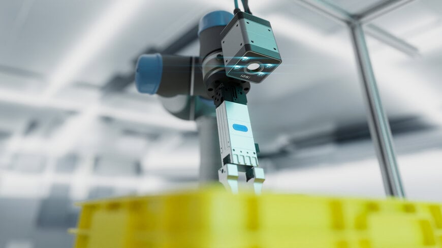 IDS Showcases 3D ToF, Monitoring and AI Camera Technologies for Intralogistics at LogiMAT 2026