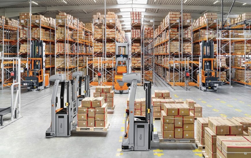 STILL pr&eacute;sente l&rsquo;automatisation autonome des quais et entrep&ocirc;ts