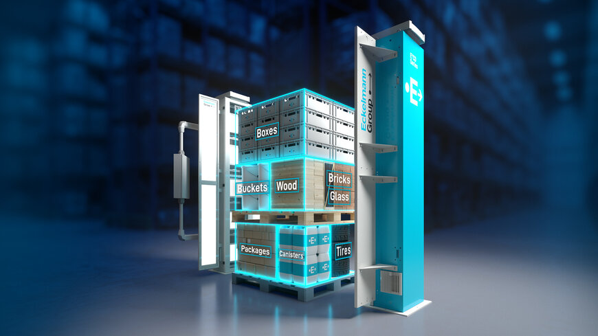 Eckelmann to Showcase Vision Systems for Logistics Depots at LogiMAT 2026