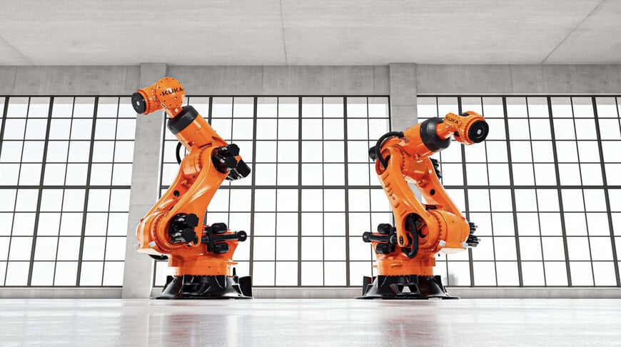 KUKA Expands Heavy-Duty Automation with KR TITAN ultra