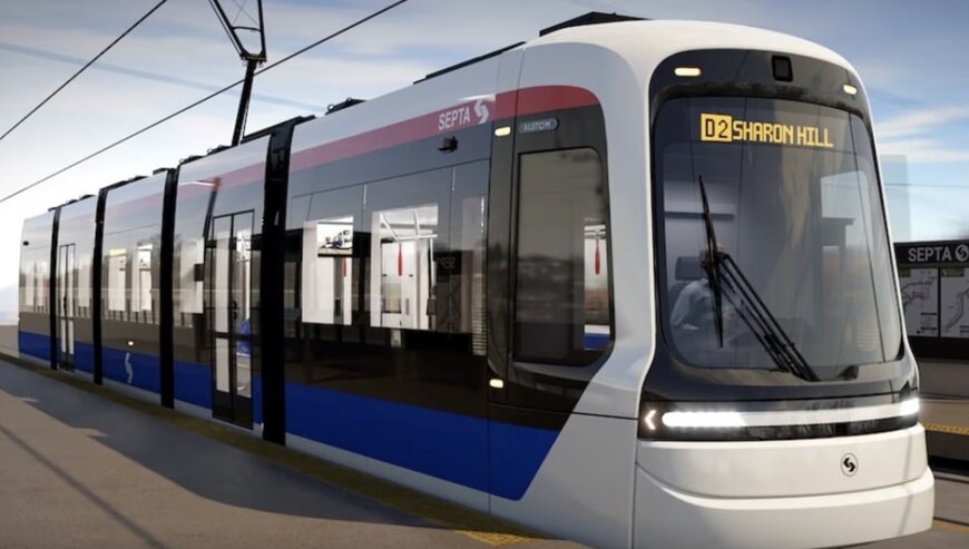 SEPTA Launches CBTC Service on Media&ndash;Sharon Hill Line