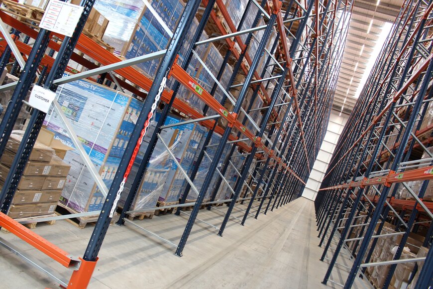 Warehouse Capacity Expansion Strengthens UK Logistics Infrastructure