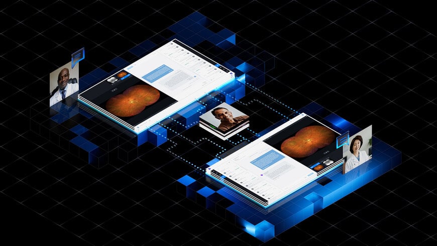 Browser-Based Platform for Ophthalmic Care Coordination