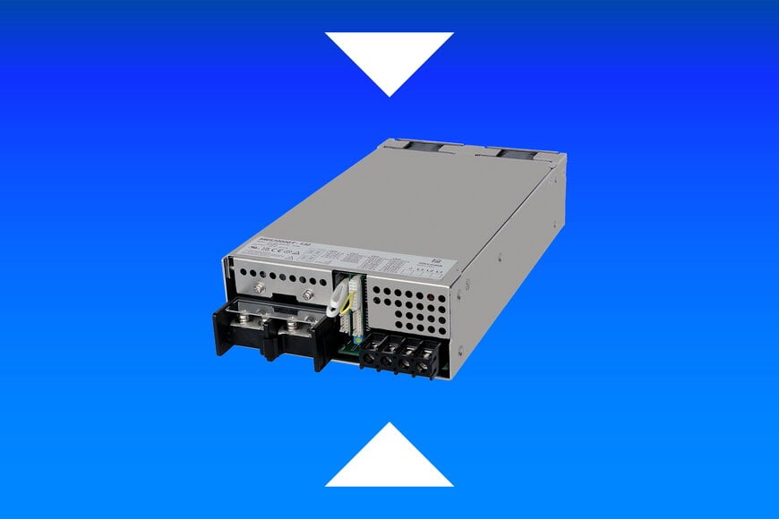 High-Efficiency Three-Phase AC-DC Power Supplies for Industrial DIN Rail Systems