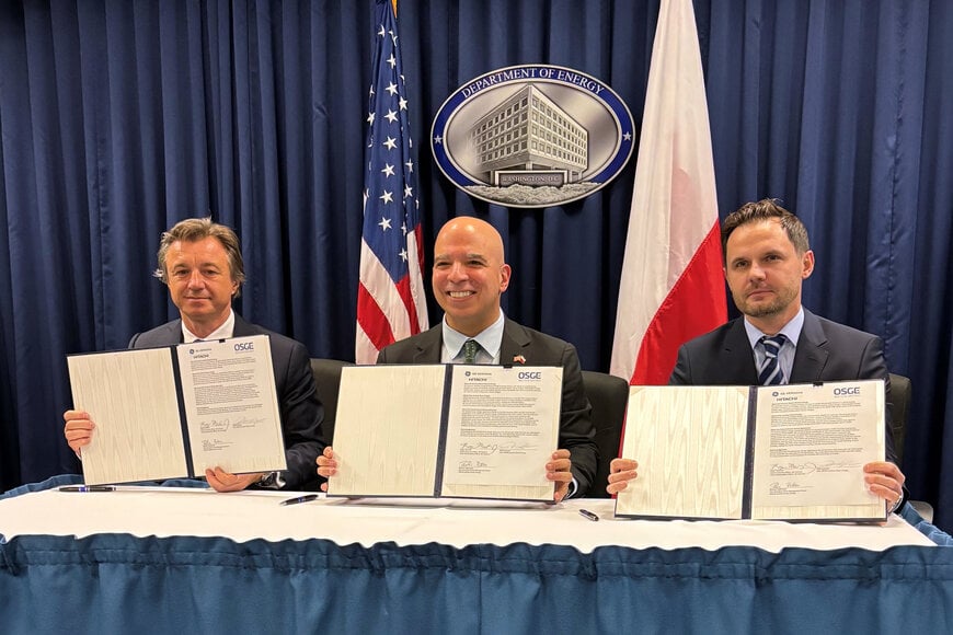 GE Vernova rozwija projektowanie floty małych reaktor&oacute;w modułowych w Polsce