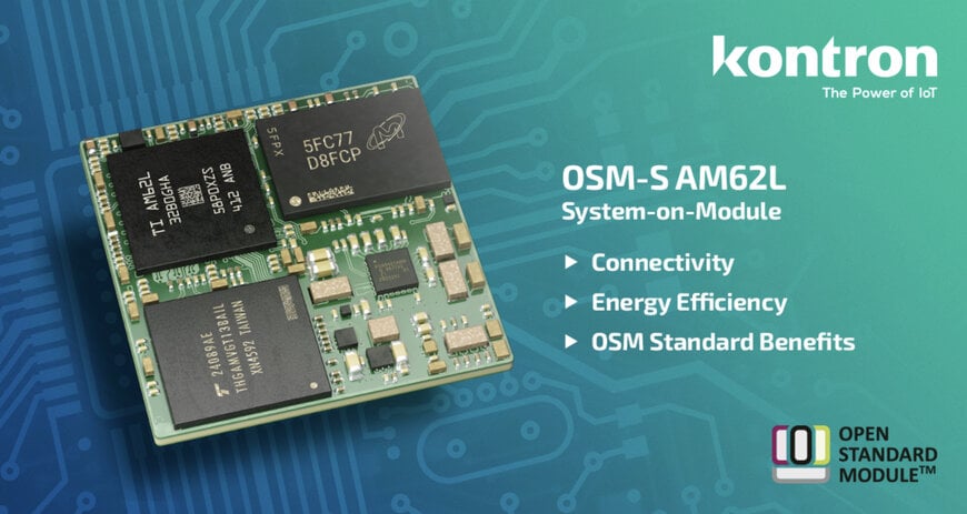 Module système compact pour plateformes embarquées économes en énergie