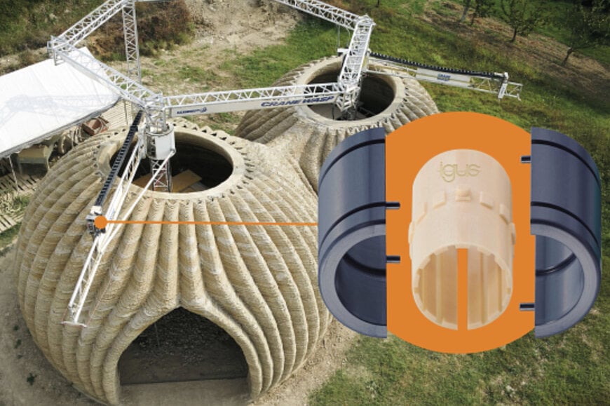 Large-Format 3D Printing Enables Sustainable Clay Construction