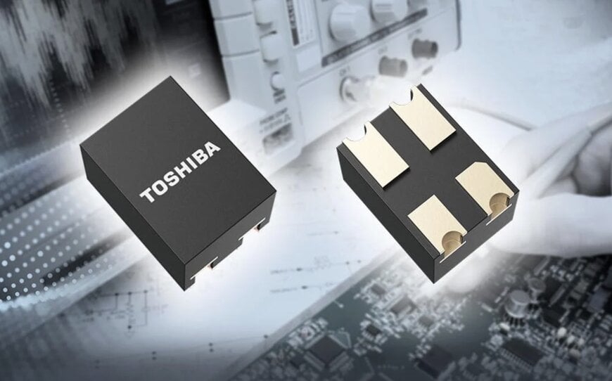 Toshiba Launches 135°C-Rated Photorelays