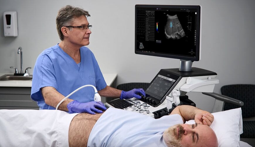 Next-Generation Ultrasound Platform Enhances Clinical Automation