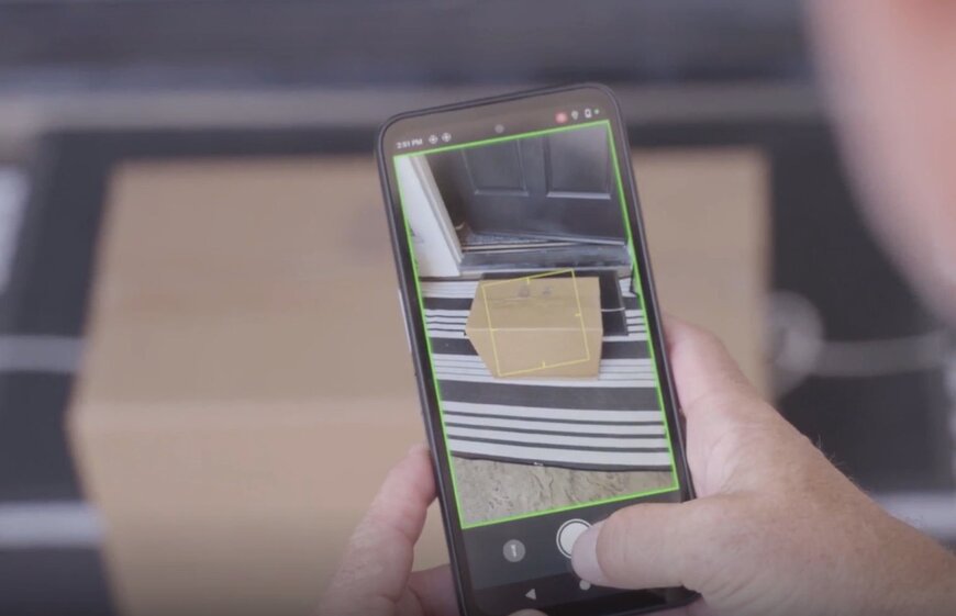 Mobile Computers for AI-Enabled Last-Mile Logistics