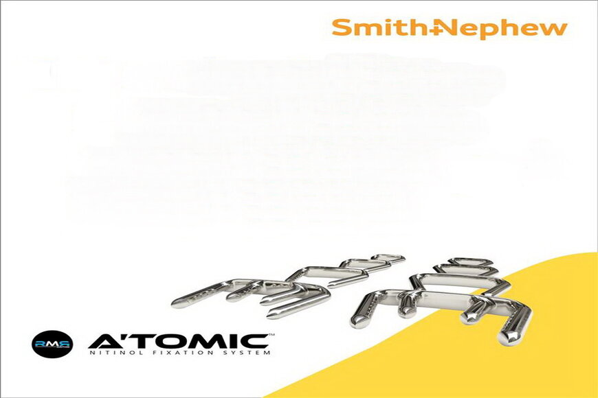 Smith And Nephew Secures Exclusive Distribution Rights For A&rsquo;TOMIC System