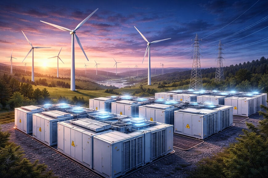 Statkraft optimoi suurimittakaavaista akkuvarastointia Suomessa