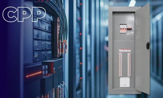 Mersen Launches Critical Power Panelboard (CPP)