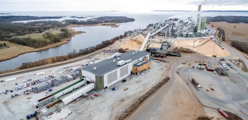 Valmet Analyzers Boost Pulp Quality and Stability at S&ouml;dra Cell
