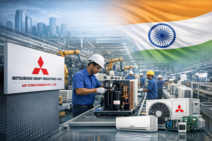 Local Manufacturing Expansion for Indian HVAC Market
