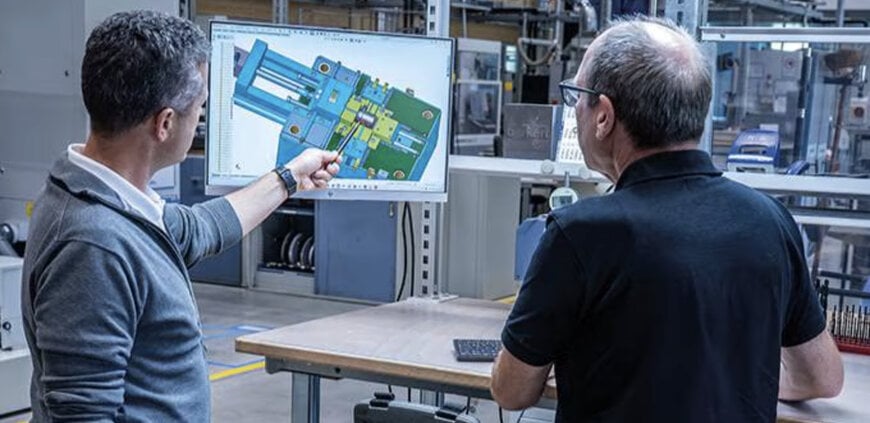 Experiencia en plásticos para aplicaciones de fluidos exigentes