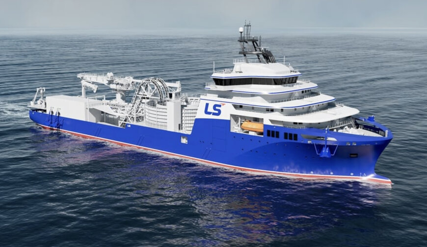 Integrated Systems for Next-Generation Cable Lay Vessel