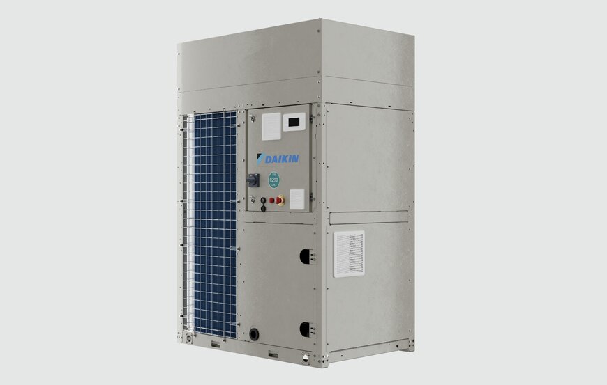 Daikin amplia le pompe di calore a propano fino a 2000 kW