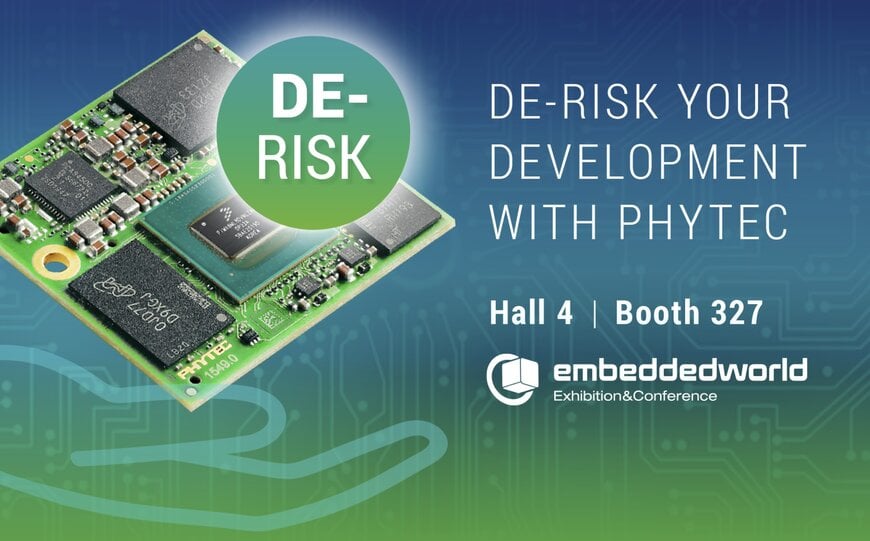 PHYTEC Expands Modular SoM Portfolio for Secure Embedded Systems