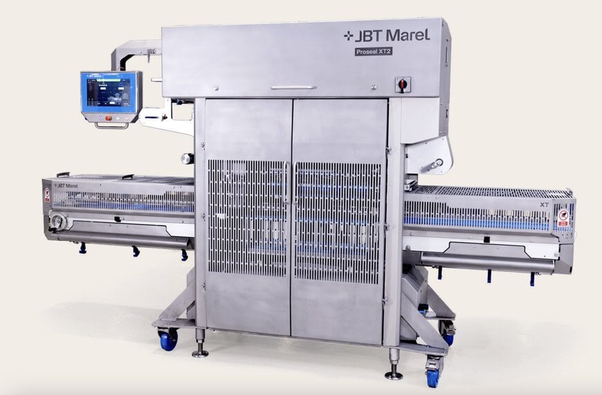 Next-Generation Tray Sealer Increases Automation and Efficiency