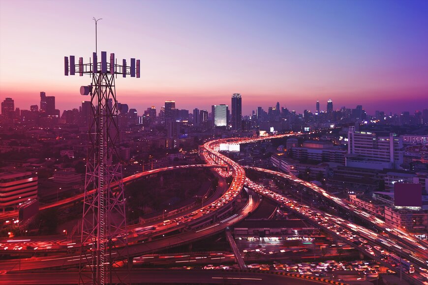 Validierung der Pre-6G-Interoperabilität in Mobilfunknetzen
