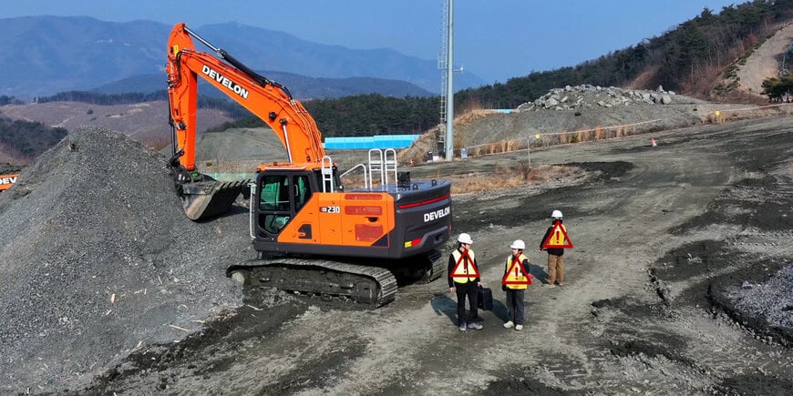 Intelligent safety systems for accident prevention in crawler excavators