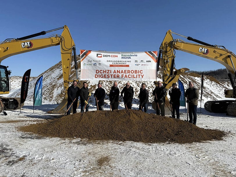 Kanadevia Inova Deploys HSAD–Gasification RNG Facility in Minnesota