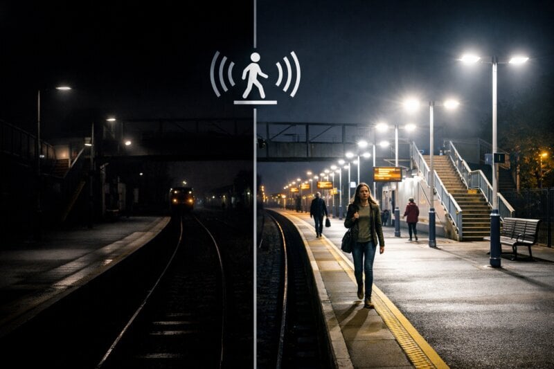 Presence and Timer Dimming: Are We Saving Energy at the Cost of Passenger Confidence?