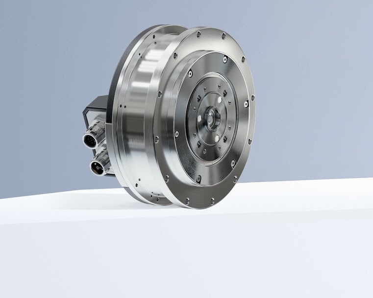 FAULHABER BXI &ndash; a robotika k&ouml;vetkező gener&aacute;ci&oacute;j&aacute;hoz tervezve