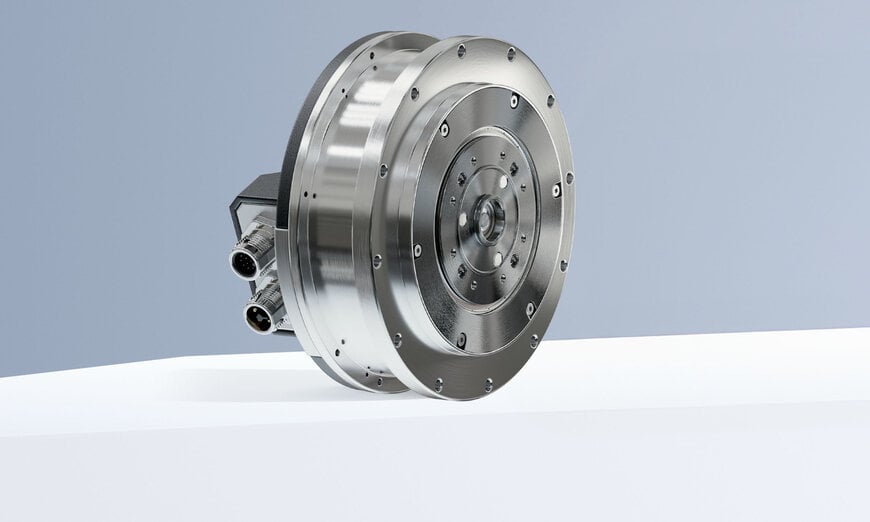 FAULHABER BXI &ndash; a robotika k&ouml;vetkező gener&aacute;ci&oacute;j&aacute;hoz tervezve