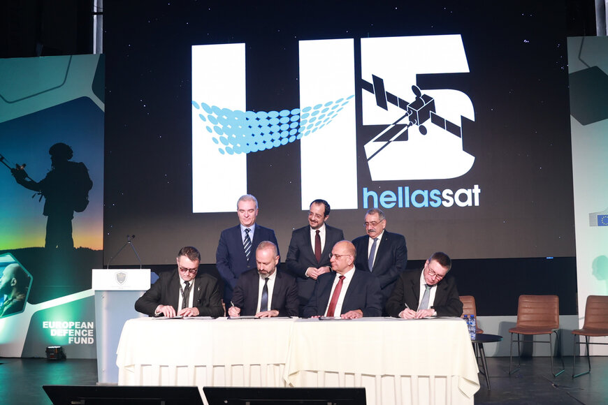 Optical GEO System Targets Terabit-Class Links