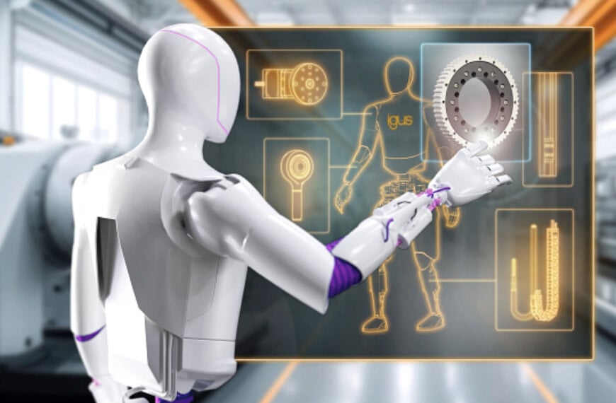 Low-cost robotics expands access to humanoid systems