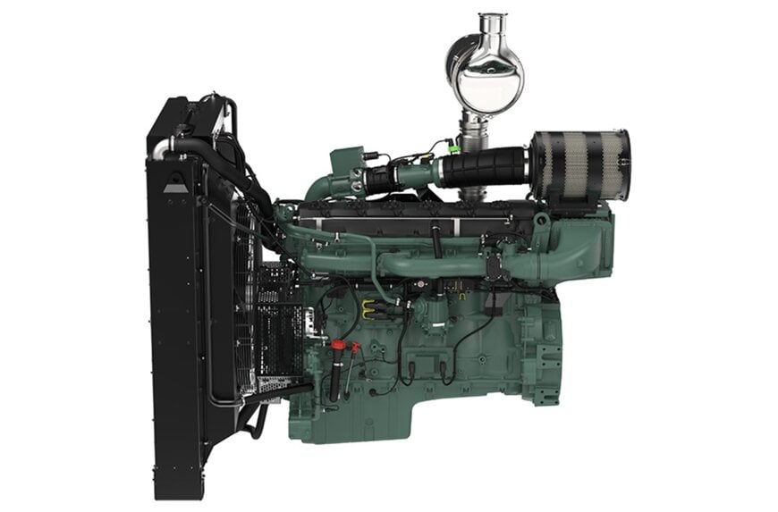 Integrated Power Systems For Construction And Data Infrastructure