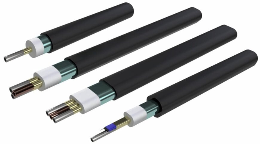 Indeeco Expands Industrial Heat-Tracing Tube Bundles