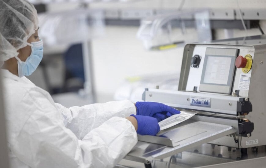 Temperature-Controlled Impulse Sealing for Regulated Packaging