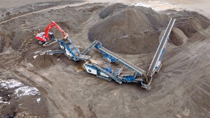 Closing the Loop: High-Efficiency Asphalt Recycling with Wirtgen Group