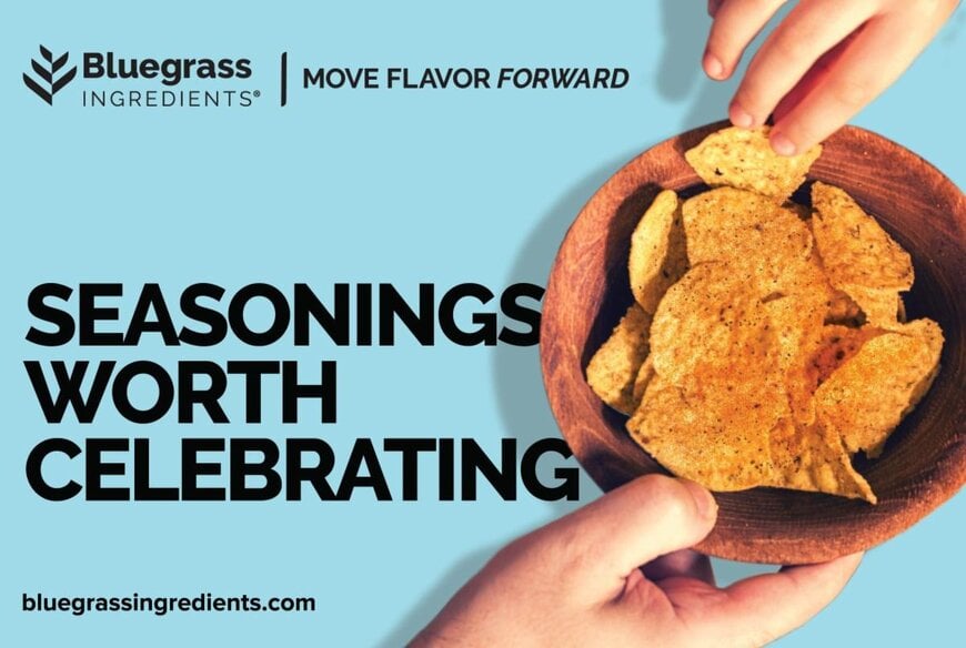 Culinary Innovation in Savory Snack Seasoning Systems